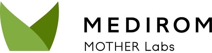 MEDIROM MOTHER Labs ロゴ